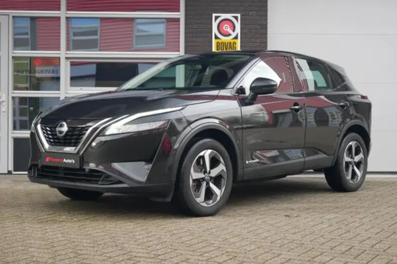 Nissan Qashqai (2023)