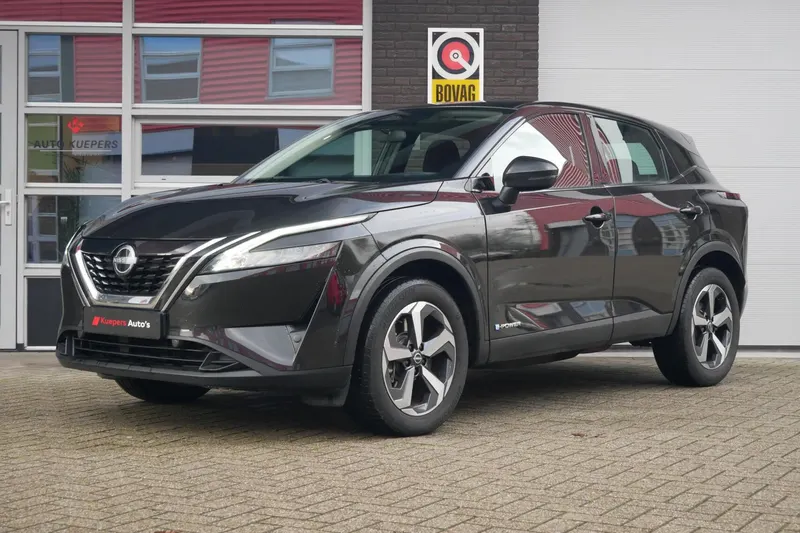 Nissan Qashqai (2023)