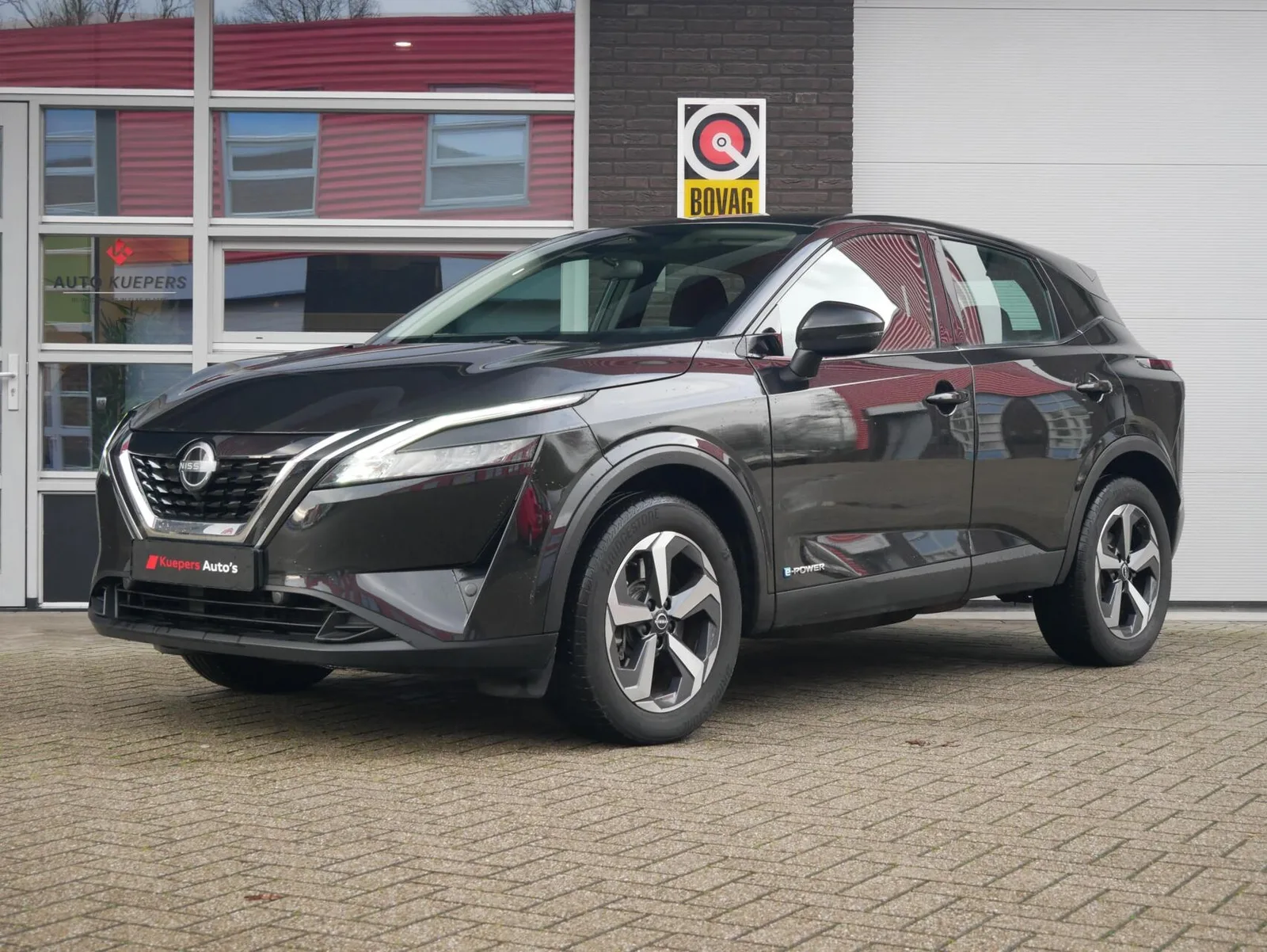 Nissan Qashqai (2023) — foto 1