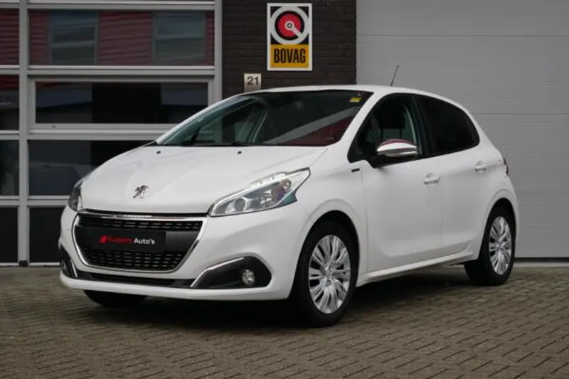 Peugeot 208 (2019)