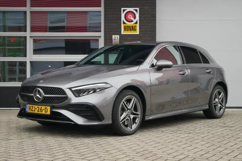 Mercedes-Benz A-Klasse (2024)