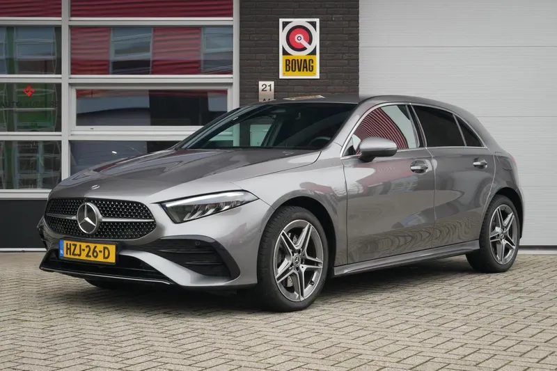 Mercedes-Benz A-Klasse (2024)