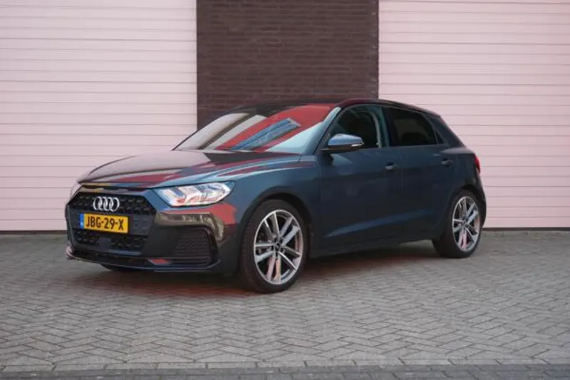 Audi A1 (2021)