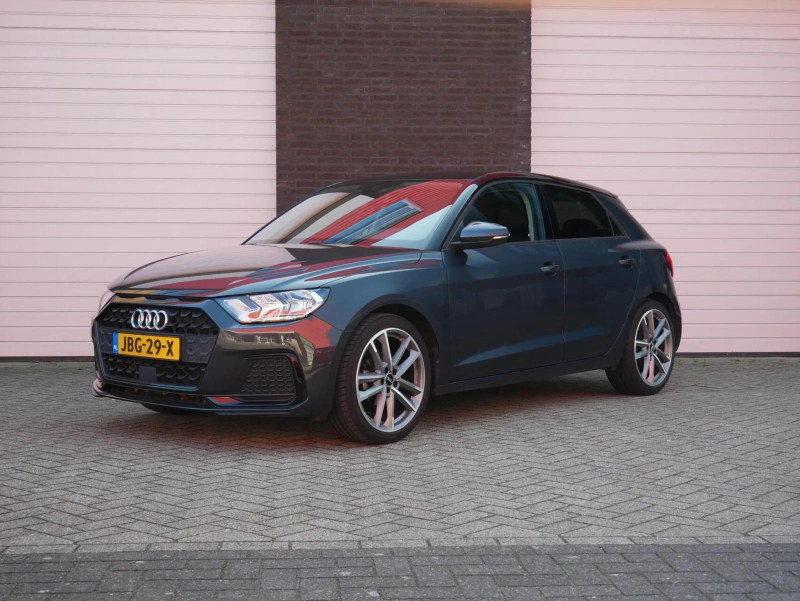 Audi A1 (2021) — foto 1