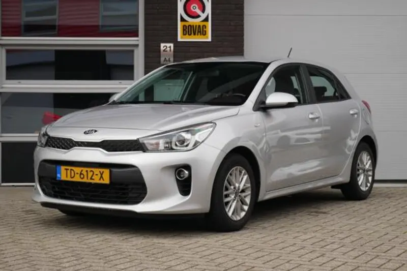 Kia Rio (2018)