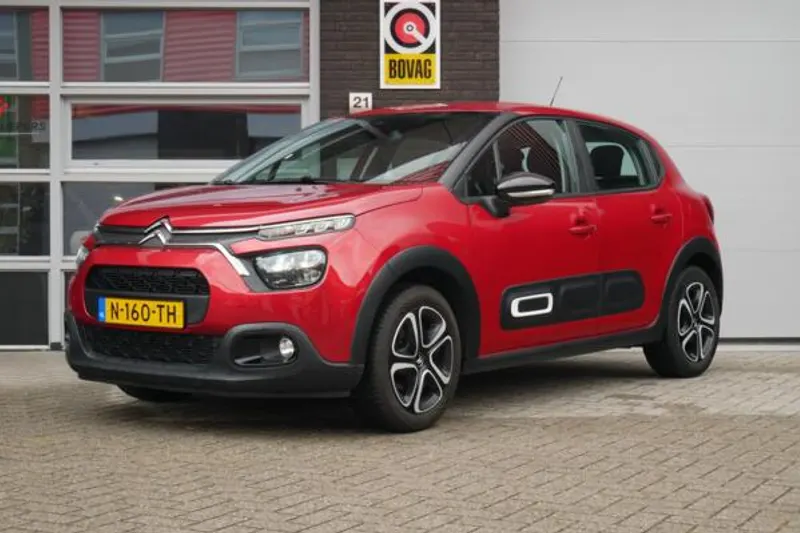 Citroën C3 (2021)