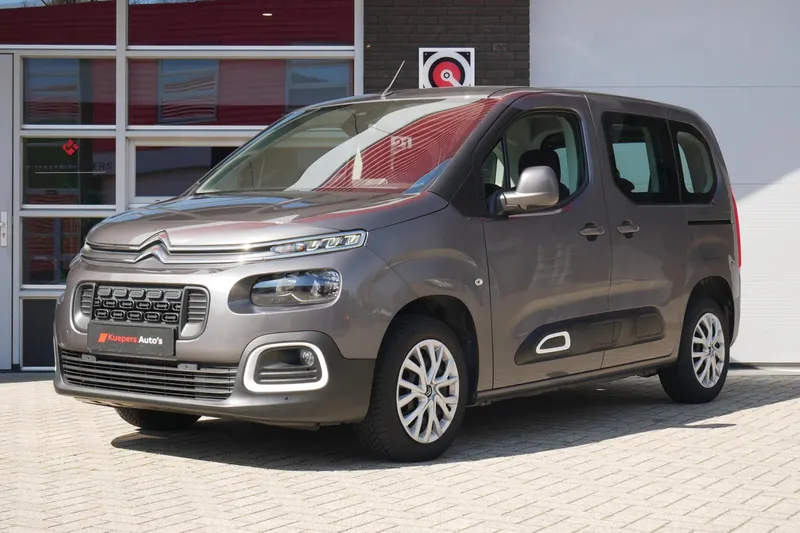 Citroën Berlingo (2021)