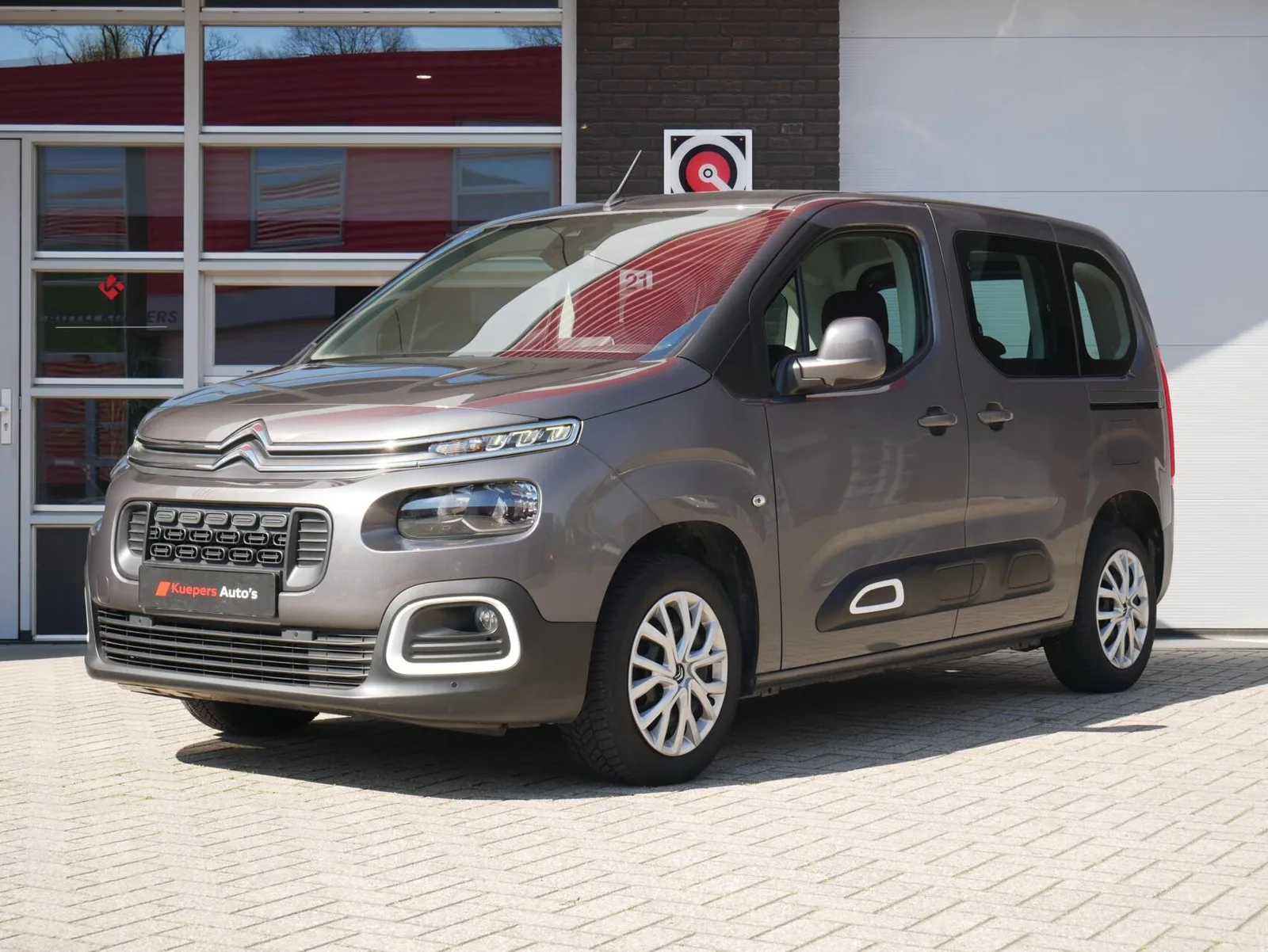 Citroën Berlingo (2021) — foto 1