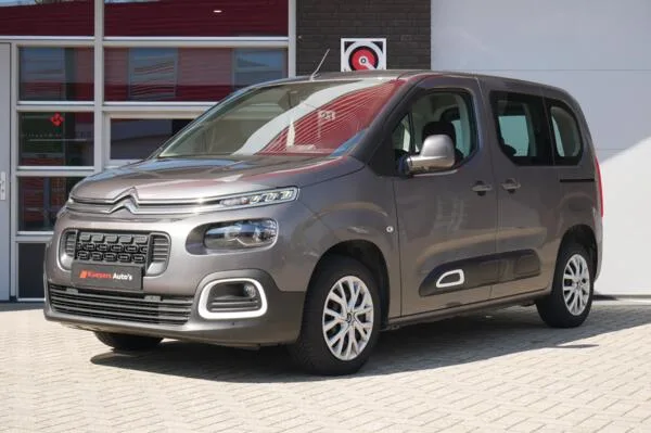 Citroën Berlingo (2021) — foto 1