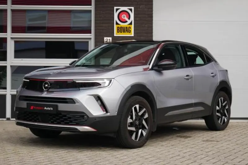 Opel Mokka (2021)