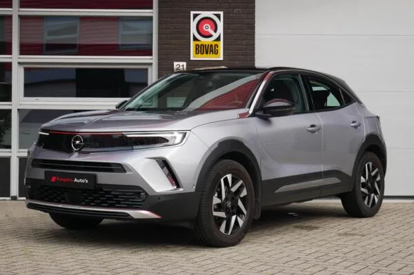 Opel Mokka (2021) — foto 1
