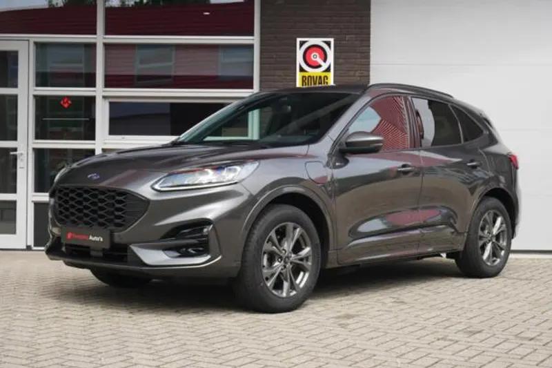 Ford Kuga (2022)