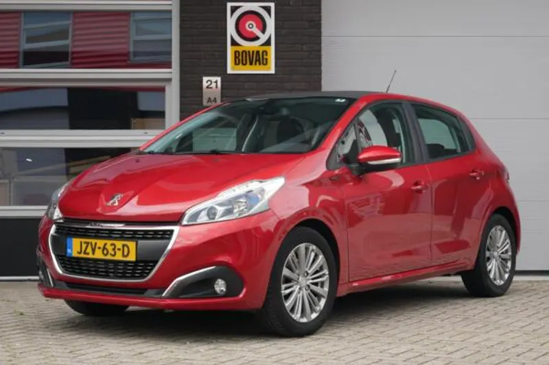 Peugeot 208 (2019)