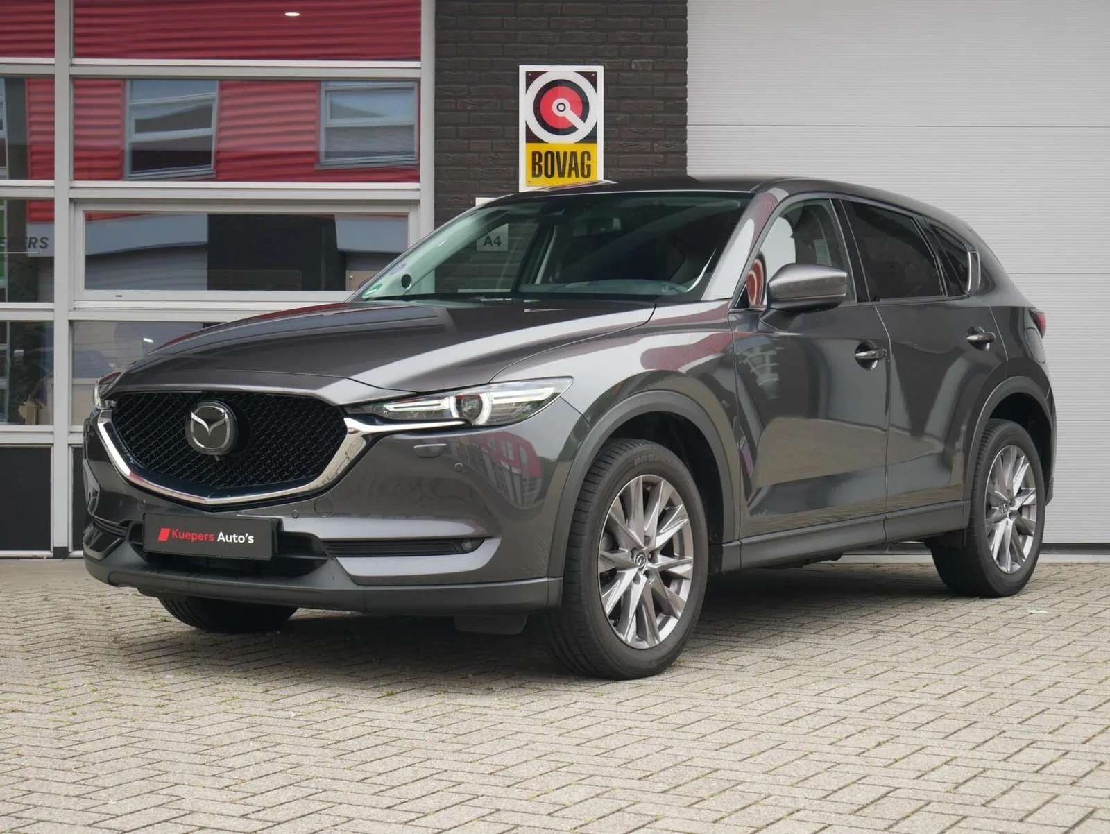 Mazda CX-5 (2019) — foto 1