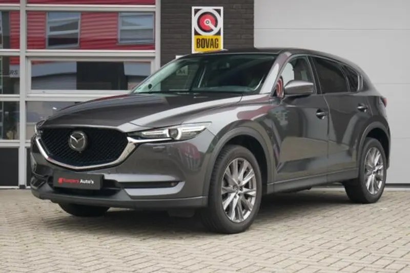 Mazda CX-5 (2019)