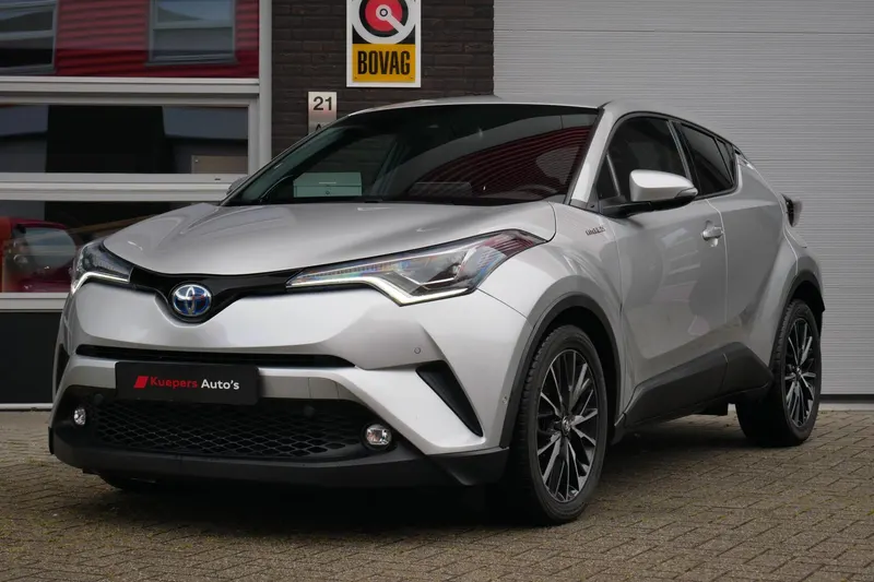 Toyota C-HR (2017)