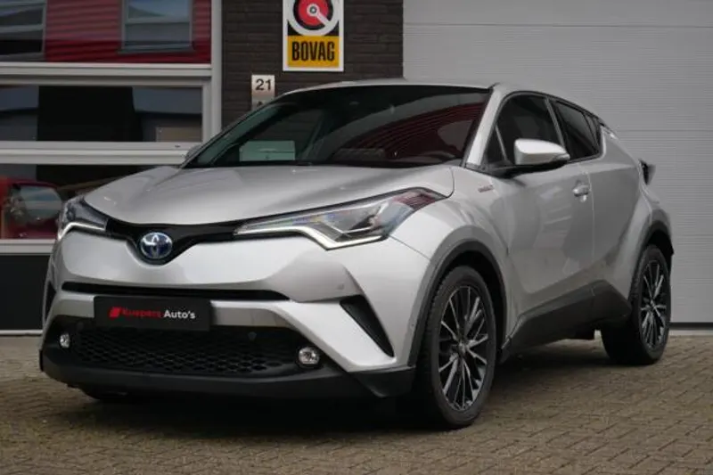 Toyota C-HR (2017)