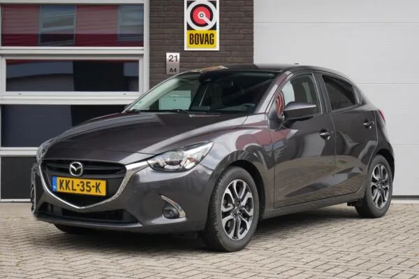 Mazda 2 (2017) — foto 1