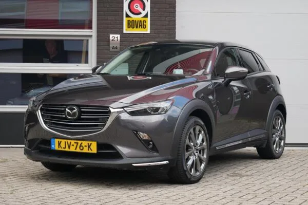 Mazda CX-3 (2019) — foto 1