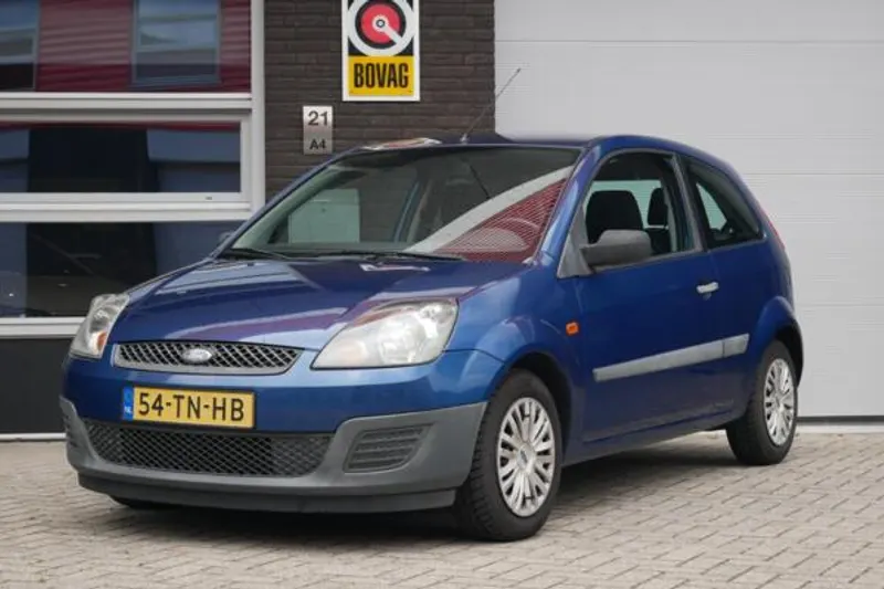 Ford Fiesta (2006)