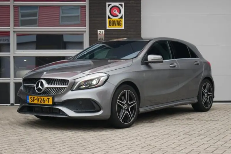 Mercedes-Benz A-Klasse (2017)