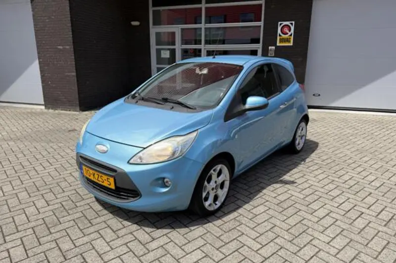 Ford Ka (2010)
