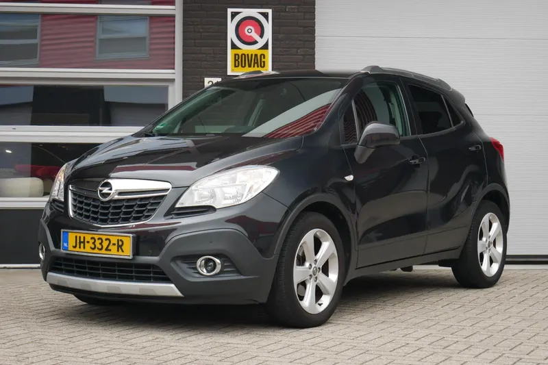 Opel Mokka (2014)