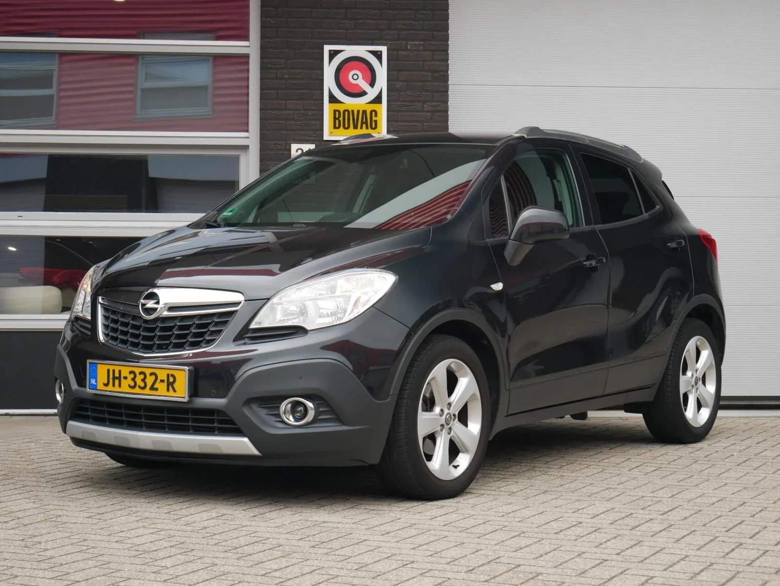Opel Mokka (2014) — foto 1