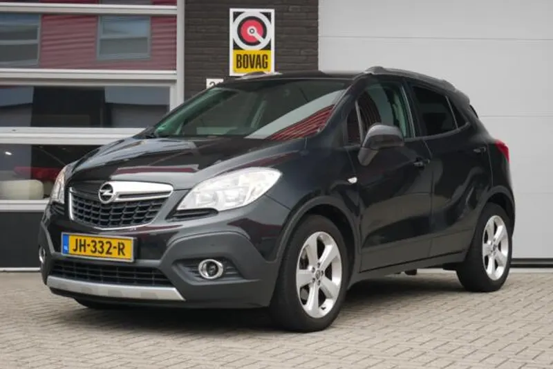 Opel Mokka (2014)