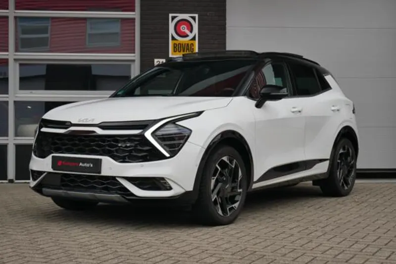 Kia Sportage (2022)
