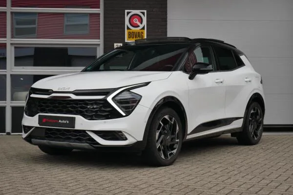 Kia Sportage (2022) — foto 1
