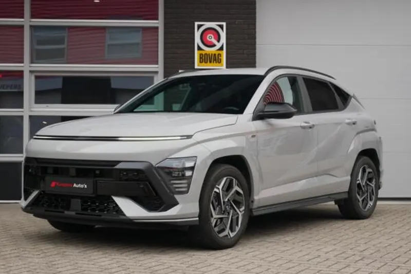 Hyundai Kona (2024)