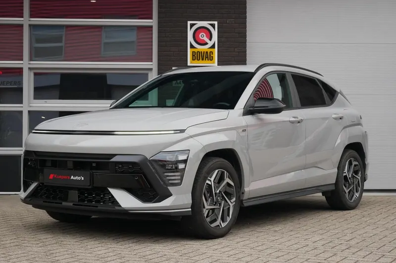 Hyundai Kona (2024)