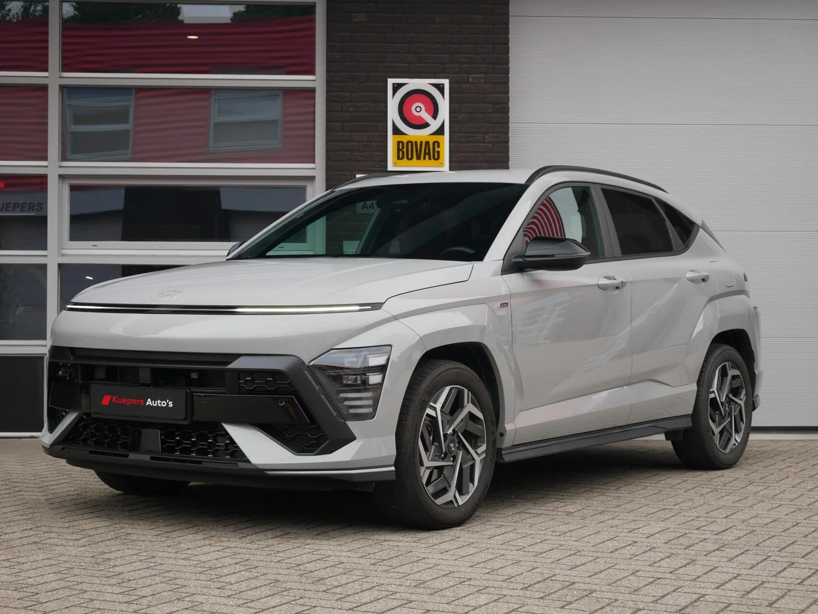 Hyundai Kona (2024) — foto 1