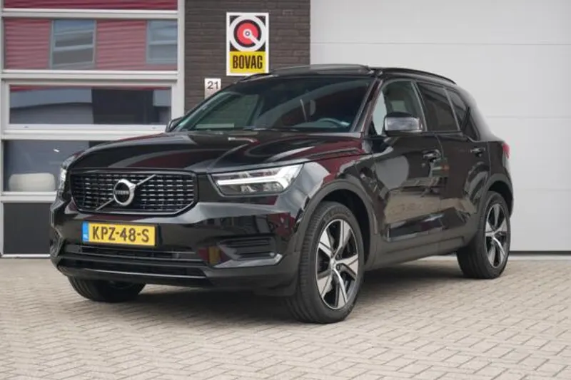 Volvo XC40 (2021)