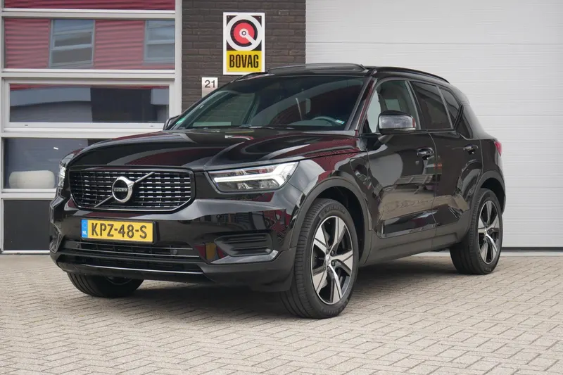 Volvo XC40 (2021)