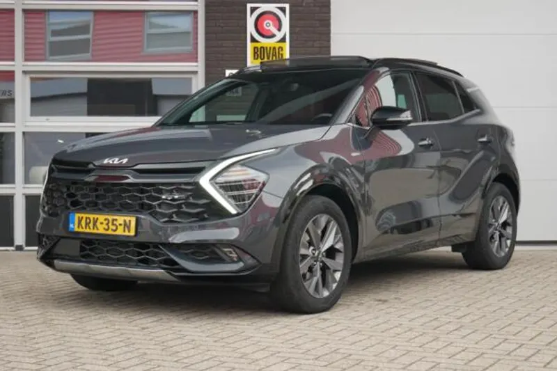 Kia Sportage (2024)