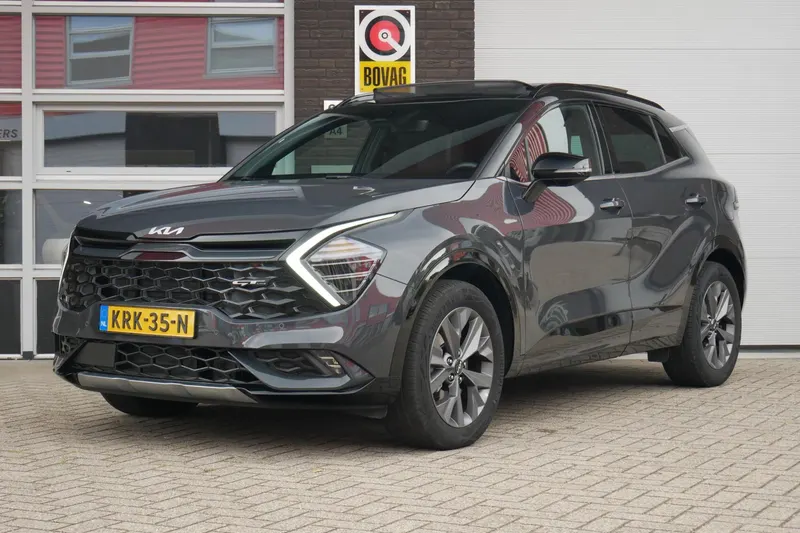 Kia Sportage (2024)
