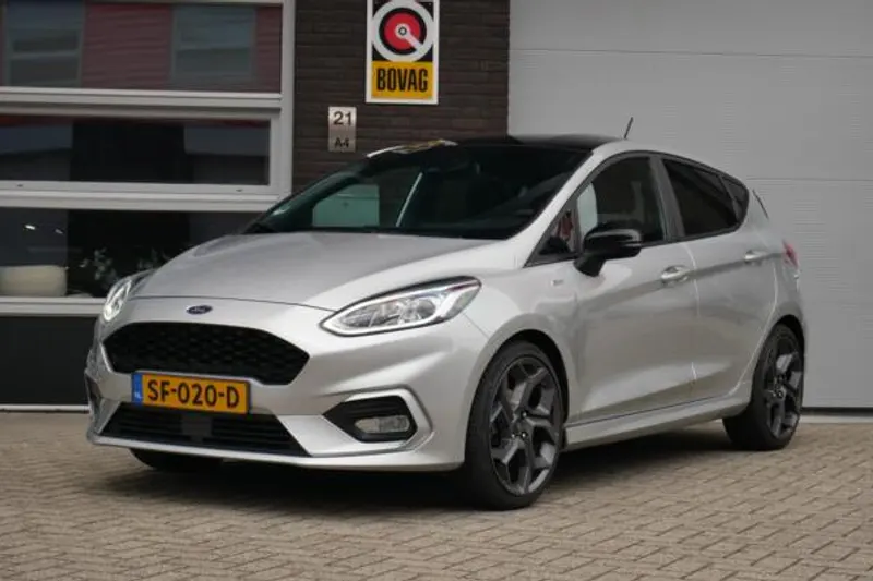 Ford Fiesta (2018)