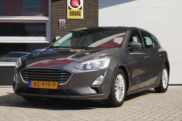 Ford Focus (2019) — foto 1