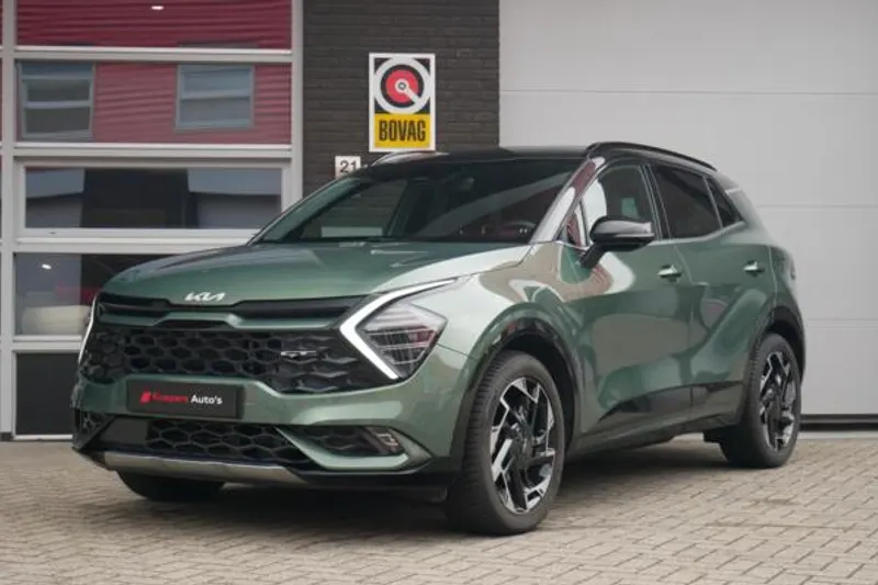 Kia Sportage (2024)