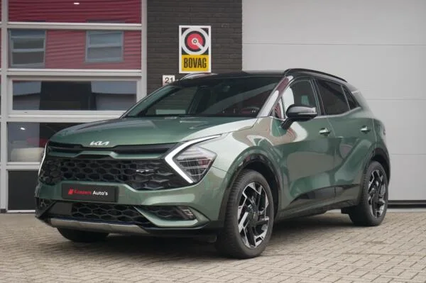 Kia Sportage (2024) — foto 1