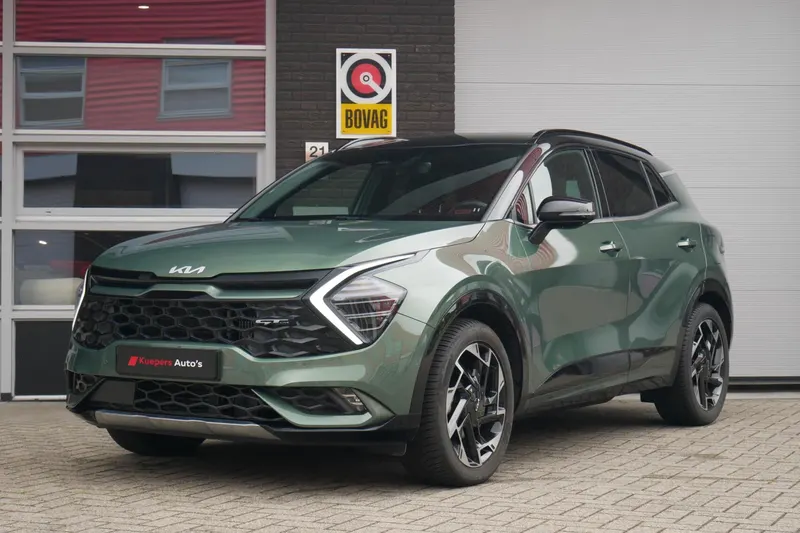 Kia Sportage (2024)