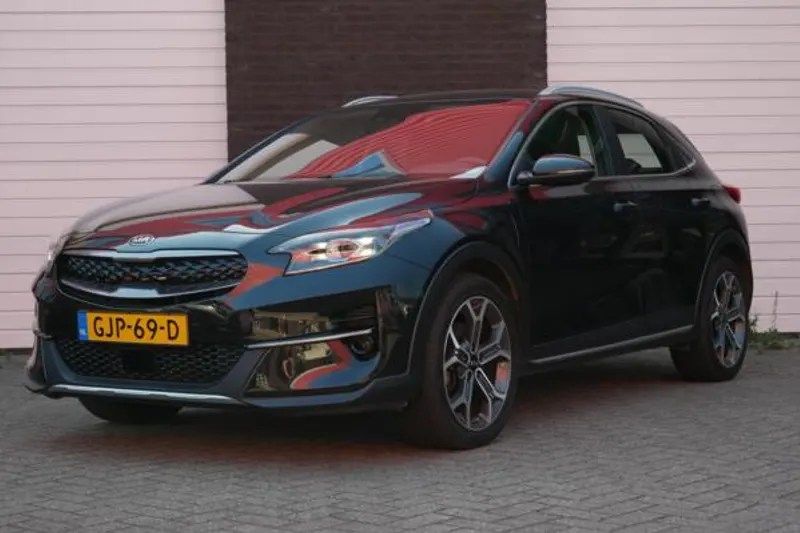 Kia XCeed (2021)