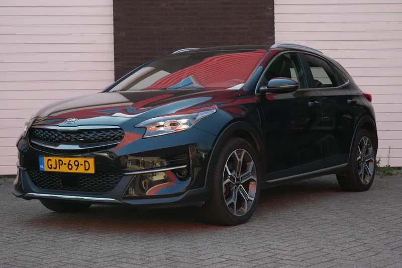 Kia XCeed (2021)