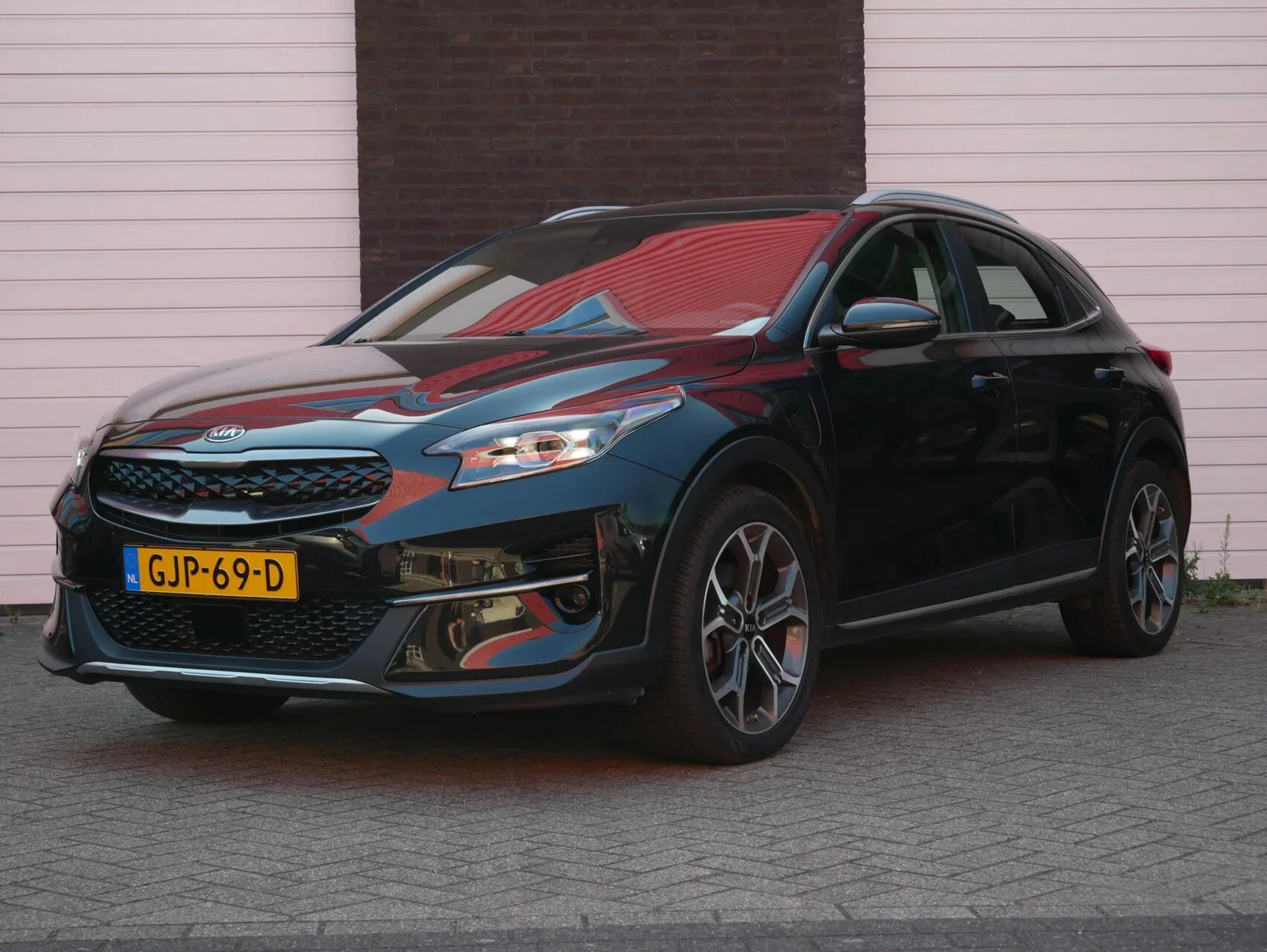 Kia XCeed (2021) — foto 1