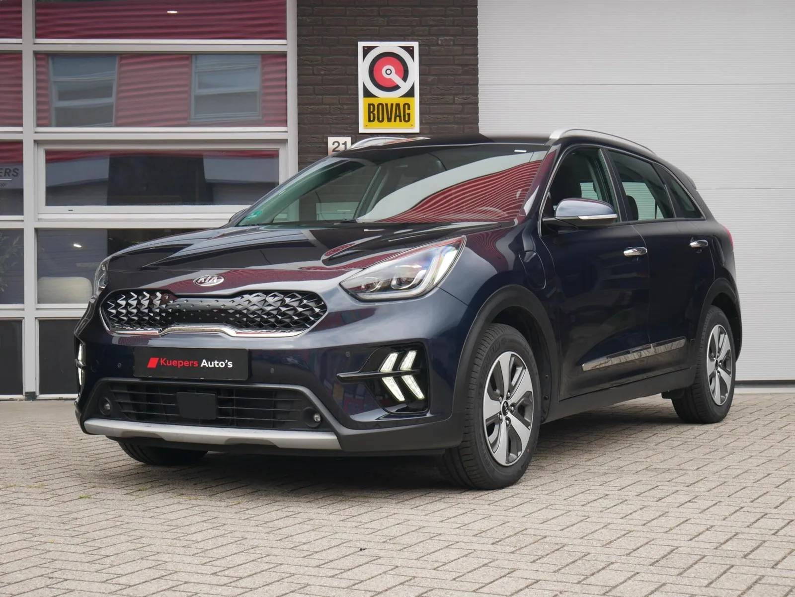Kia Niro (2020) — foto 1