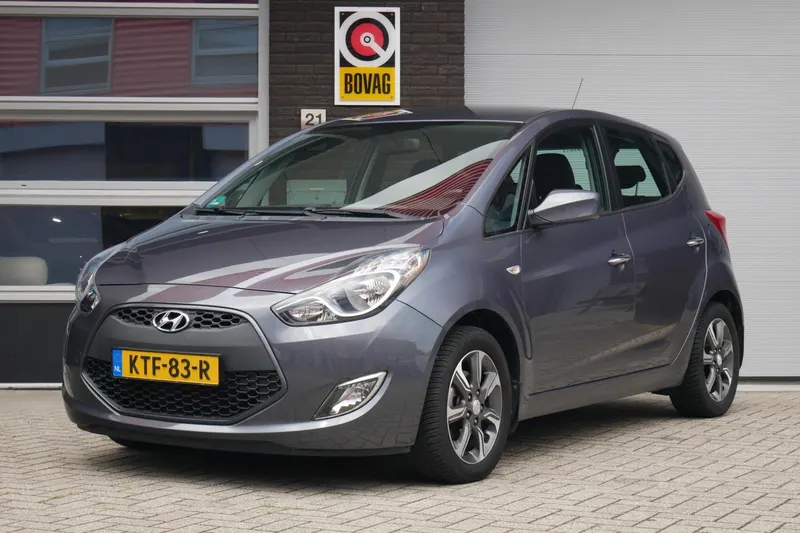 Hyundai ix20 (2019)