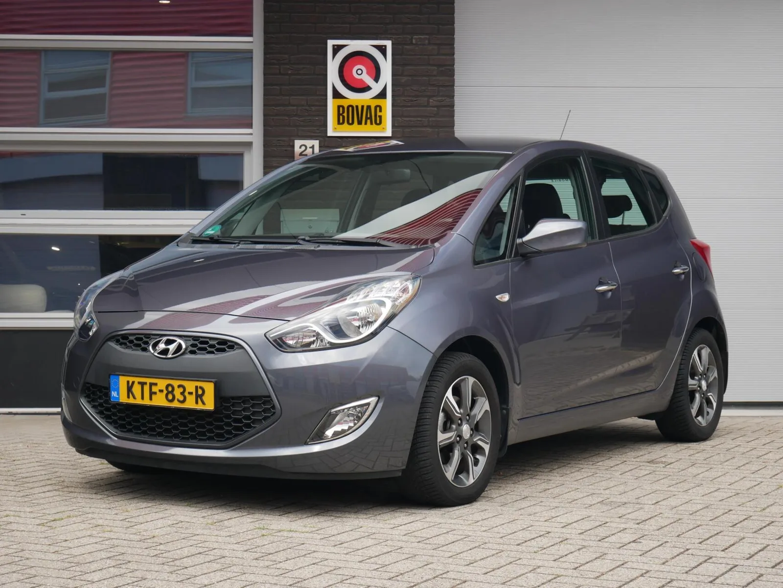 Hyundai ix20 (2019) — foto 1