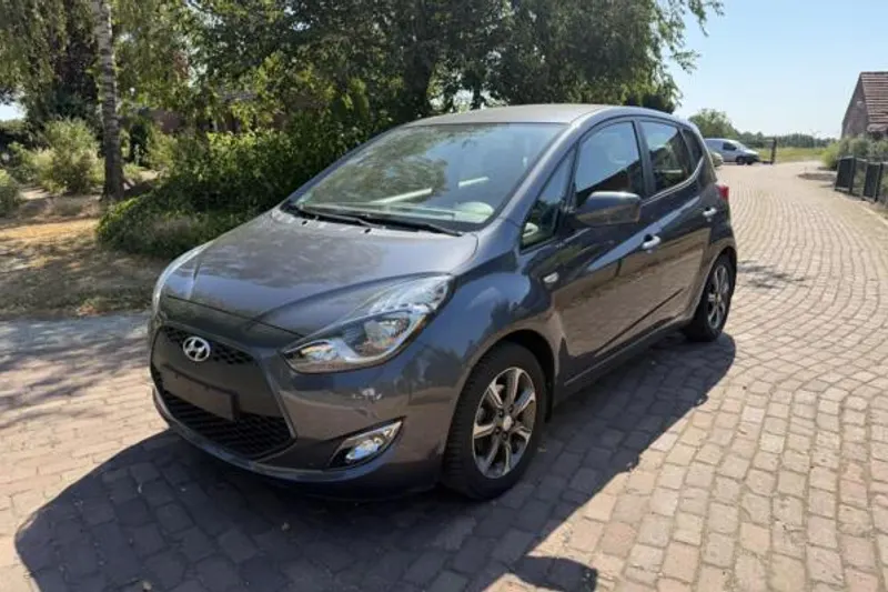 Hyundai ix20 (2019)